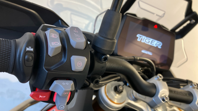 Triumph Tiger 900 Rally Pro (24MY)